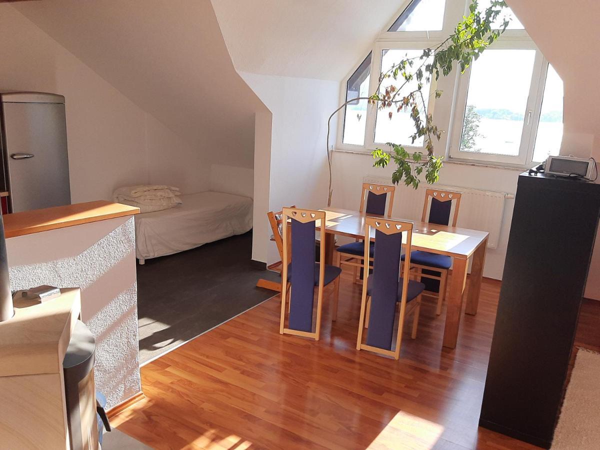 Sundowner Appartment At The Lakeside - 120Sqm Schörfling Eksteriør billede